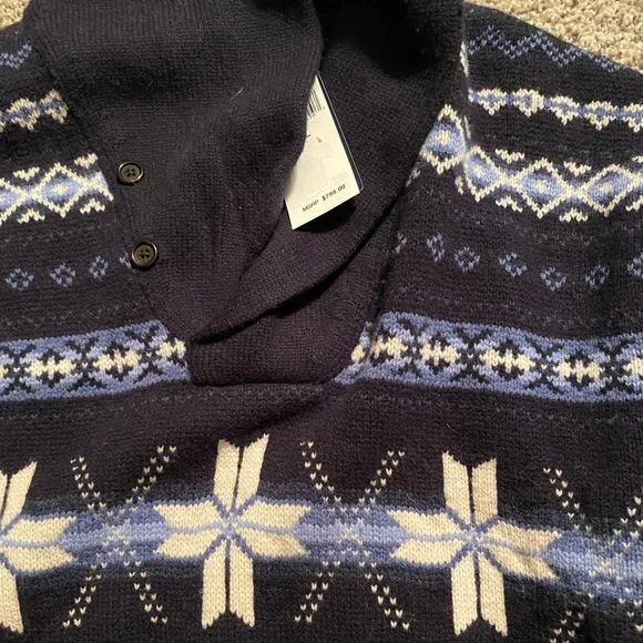 Polo Ralph Lauren Wool Sweater - Picture 6 of 6